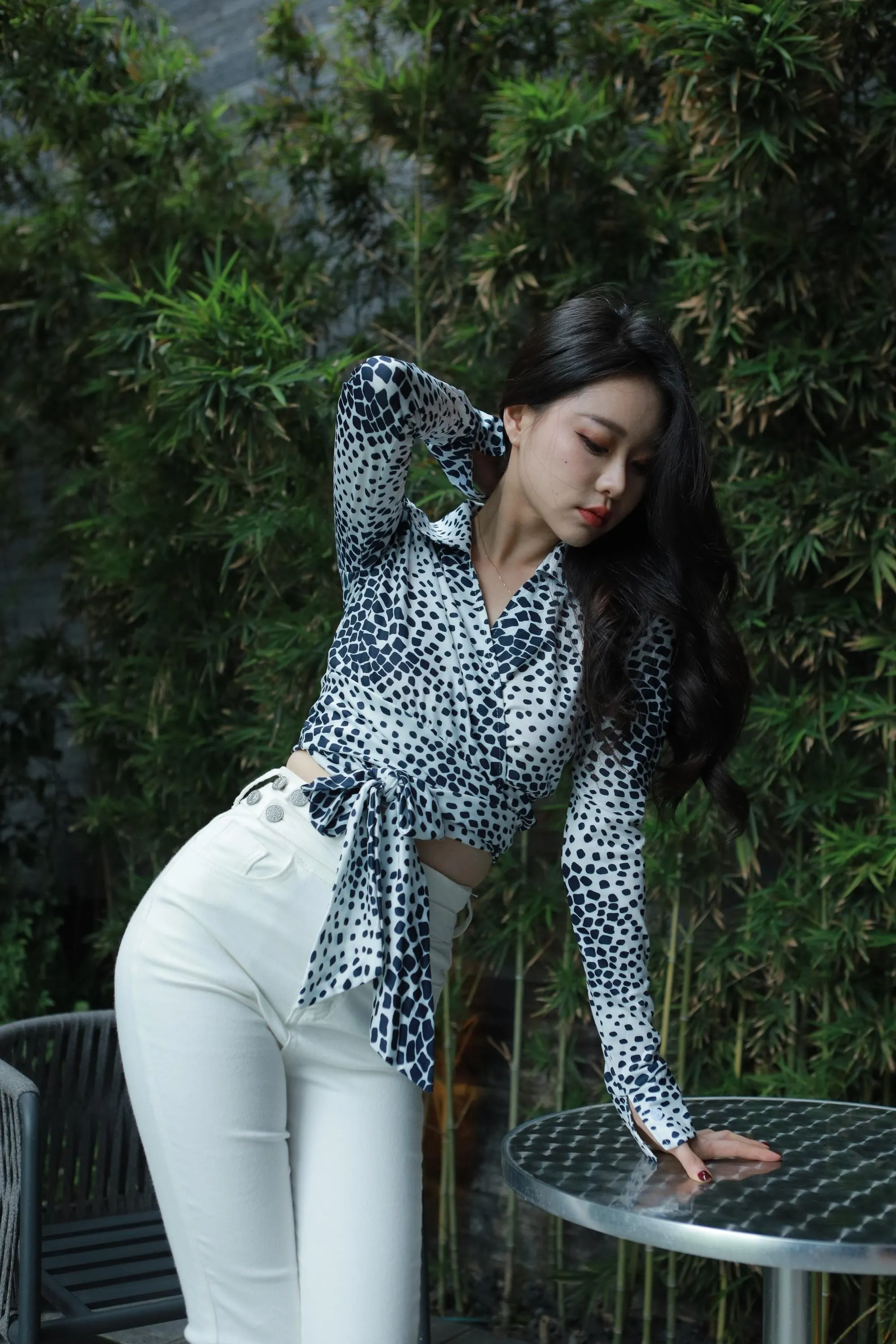 Sia不吃鱼 – NO.019 完美曲线 [33P]插图2